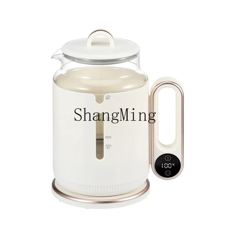 ZYY high value portable electric kettle with 1.5 liters thermal insulation for domestic use