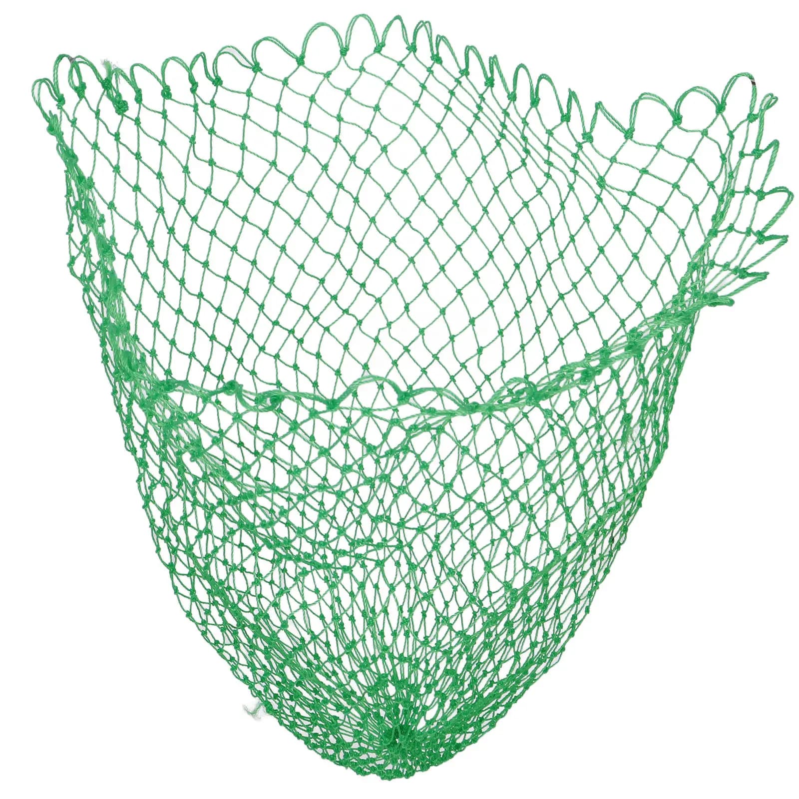 Rete da Pesca Robusta e Leggera per Pesci Piccoli, Cesto in Rete di Nylon per Cattura e Rilascio, Design Compatto e Resistente per Acqua Salata