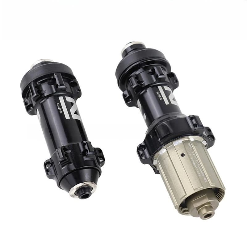 Mozzo Center Lock Straight Pull 24H D411SB CL D412SB CL per bici da corsa 11S, mozzi ultraleggeri per bici, asse ruota anteriore e posteriore