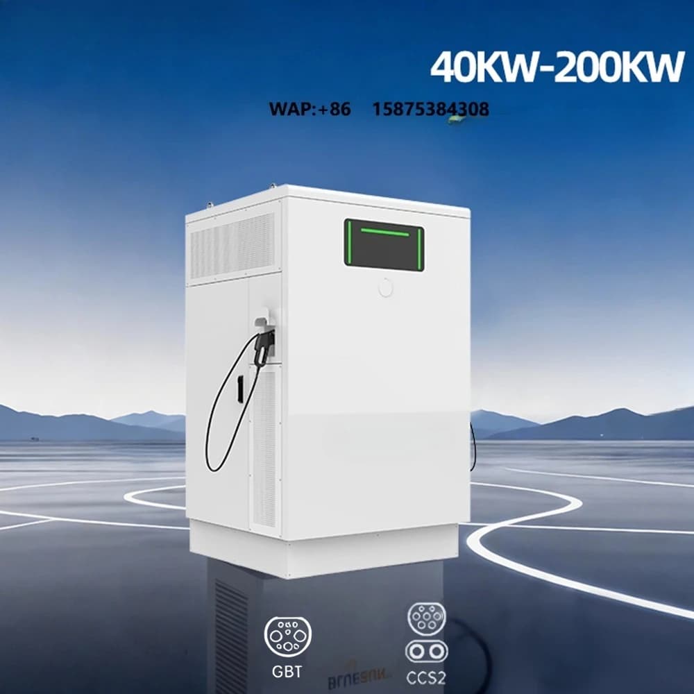 Stazioni di Ricarica Bluesun a Pavimento Impermeabili 60kw 70kw 80kw, Stazione di Ricarica EV Intelligente ad Alta Efficienza