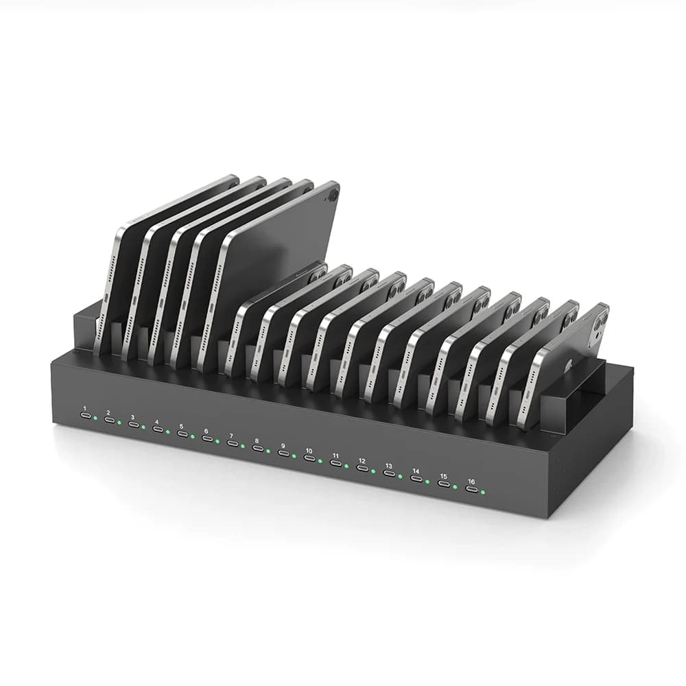 Mobile Phones Tablets Stand 16 Slots Optional Display Stand for Hanging Mobile Phone Accessories
