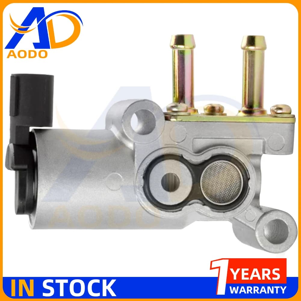 For Honda CR-V 2.0L 1997-2001 Idle Air Control Valve 36450-P3F-004 36450-P08-004 36450P3F004 36450P08004