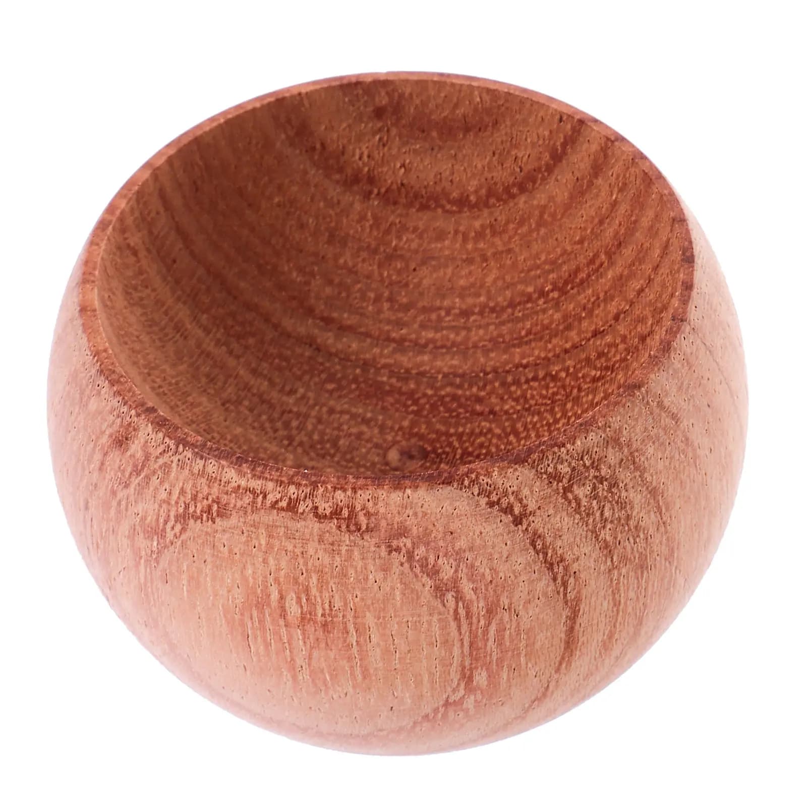 Diffusore di Oli Essenziali in Legno, Piccolo Diffusore di Aromi Naturale per Auto, Casa, Scrivania, Decorazione in Legno