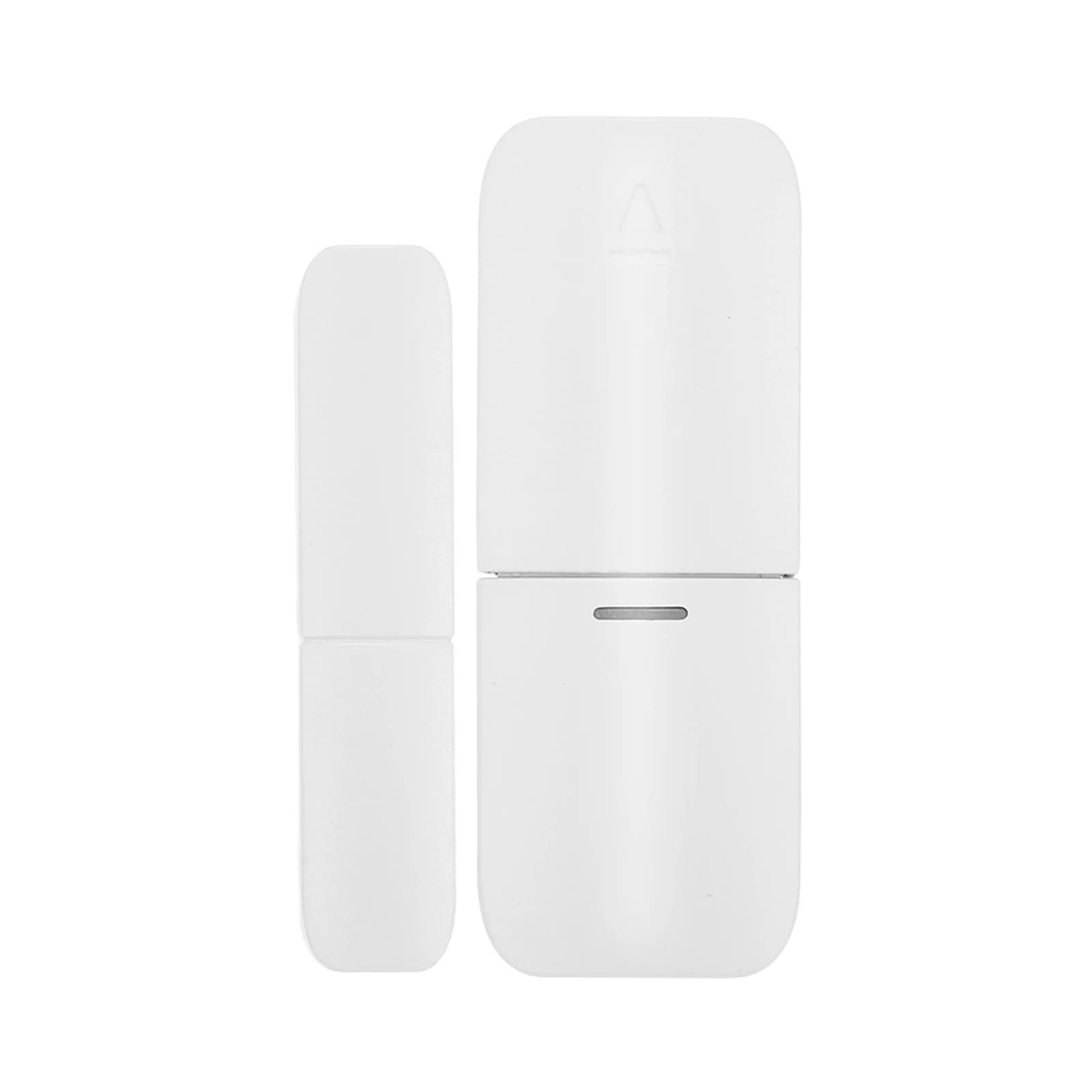 433Mhz Wireless Magnetic Door Sensor Door Window Alarm Home Automation allarme antifurto compatibile con RF 433MHz Gateway Host