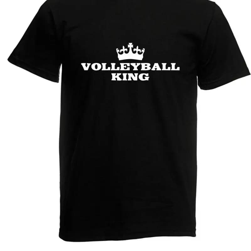 Men's T-shirt L Volleyball King Size L up to 5XL