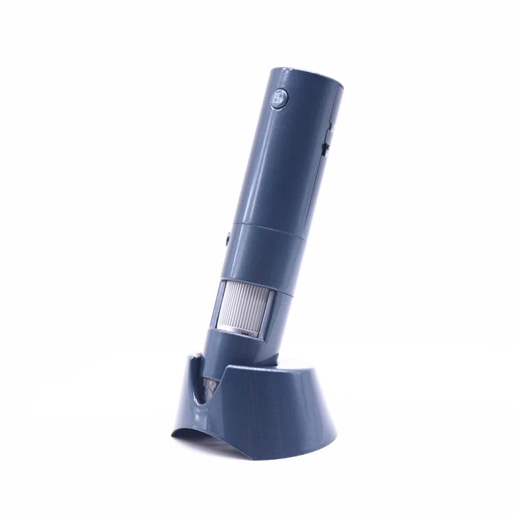 Microscopio elettronico wireless Wi-Fi per cellulare, rilevamento della bellezza della pelle