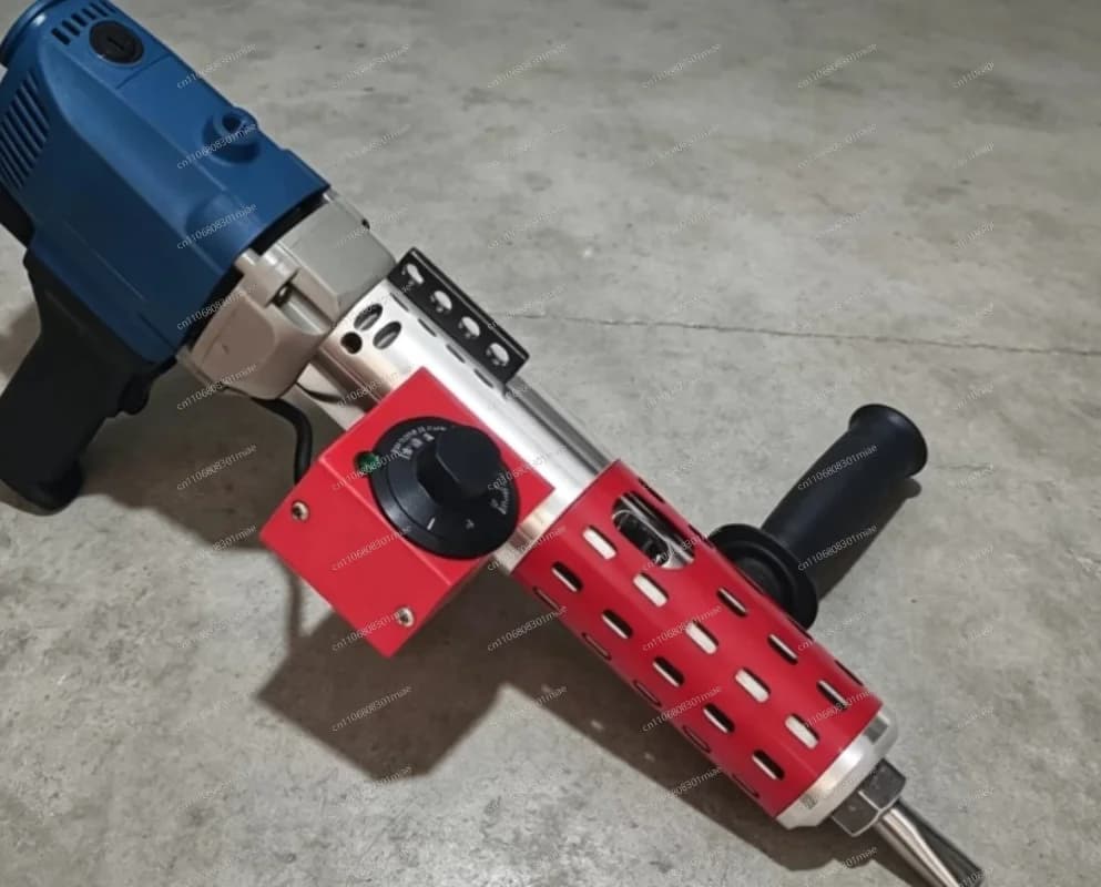 Tire Electric Extrusion Gun Tire Repair Large Wound Repair Hole Heat Repair Glue Filling