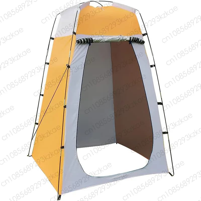Outdoor Toilet Tent Portable Bathing Changing Covered Shower Changing Cover Camping Mobile Bathing Room Fishing Account