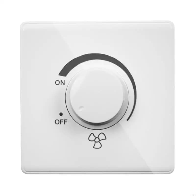 Regolazione del ventilatore a soffitto J6PE Controller Speed ​​-Speed ​​Controller Dimmer Switch