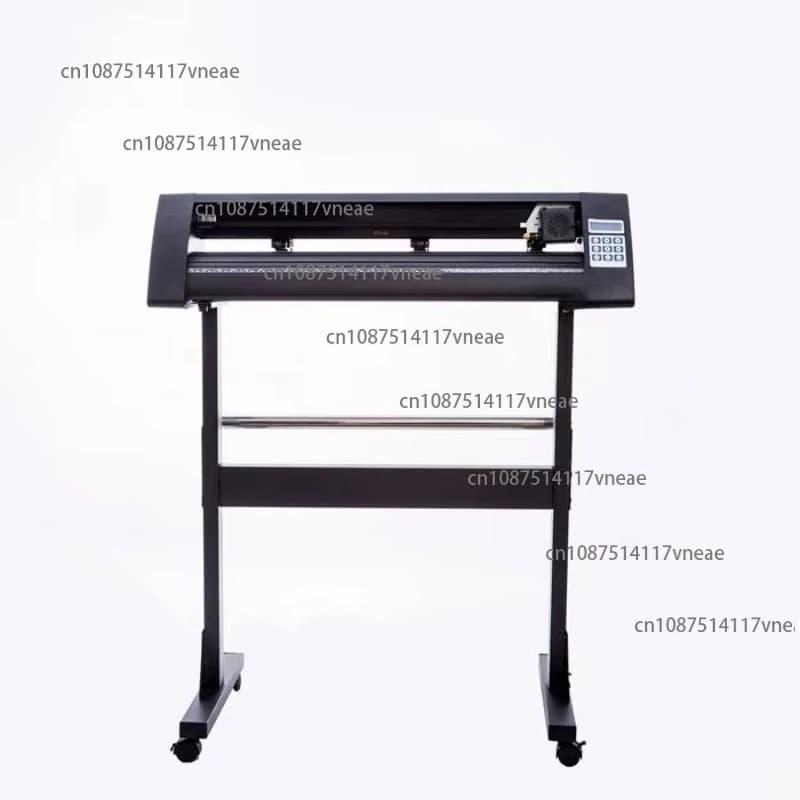 Automatic Vinyl Cutter A3 A4 Pattern Letters Logo 721PE PVC Sticker Cutting Industrial Machinery Equipment