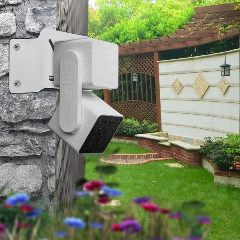 Outdoor Camera Holder Stand Rack Suitable for Enhances Security Monitoring in All Weather Conditions Secure Installation