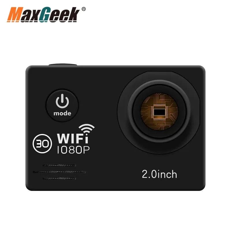 Maxgeek 2.0 pollici 20MP 1080P HD Wifi oculare elettronico adatto per telescopi astronomici e microscopi