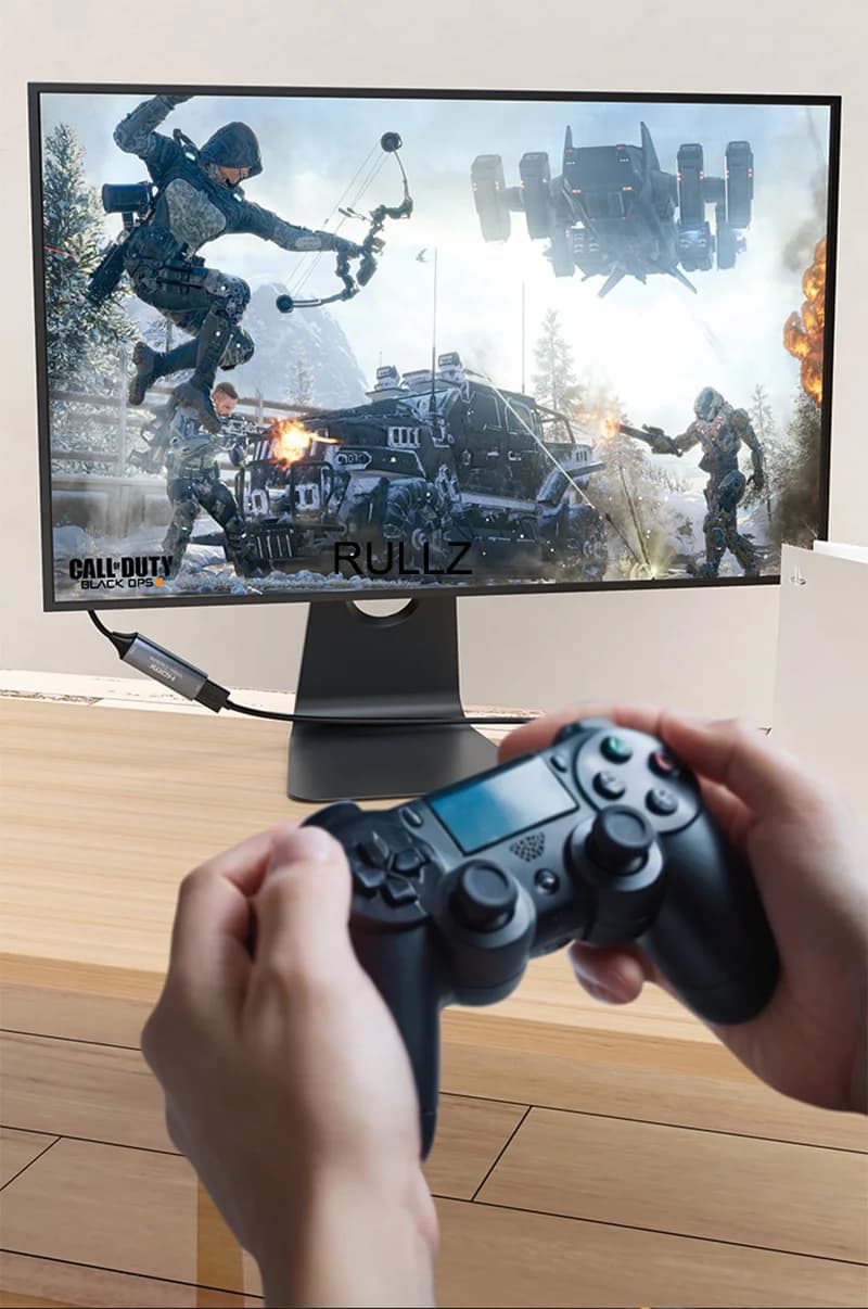 Scheda di acquisizione video 4K HDMI a USB 3.0 Type-C 1080p 60Hz, dispositivo di acquisizione video MS2130 per streaming live di giochi, registrazione per PS4, PS5, fotocamera, PC