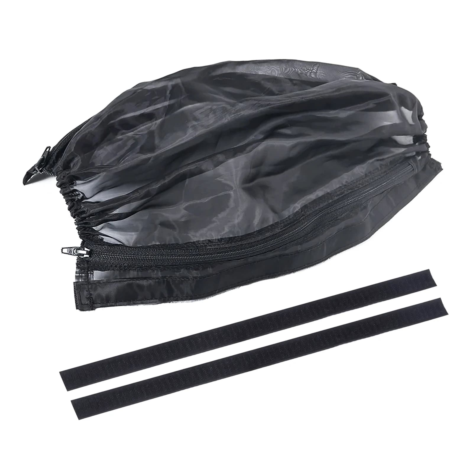 Copertura di protezione antipolvere impermeabile traspirante Doppia apertura con cerniera per telaio Summit E-Revo Rustler ARRMA Big Rock Senton 1/10