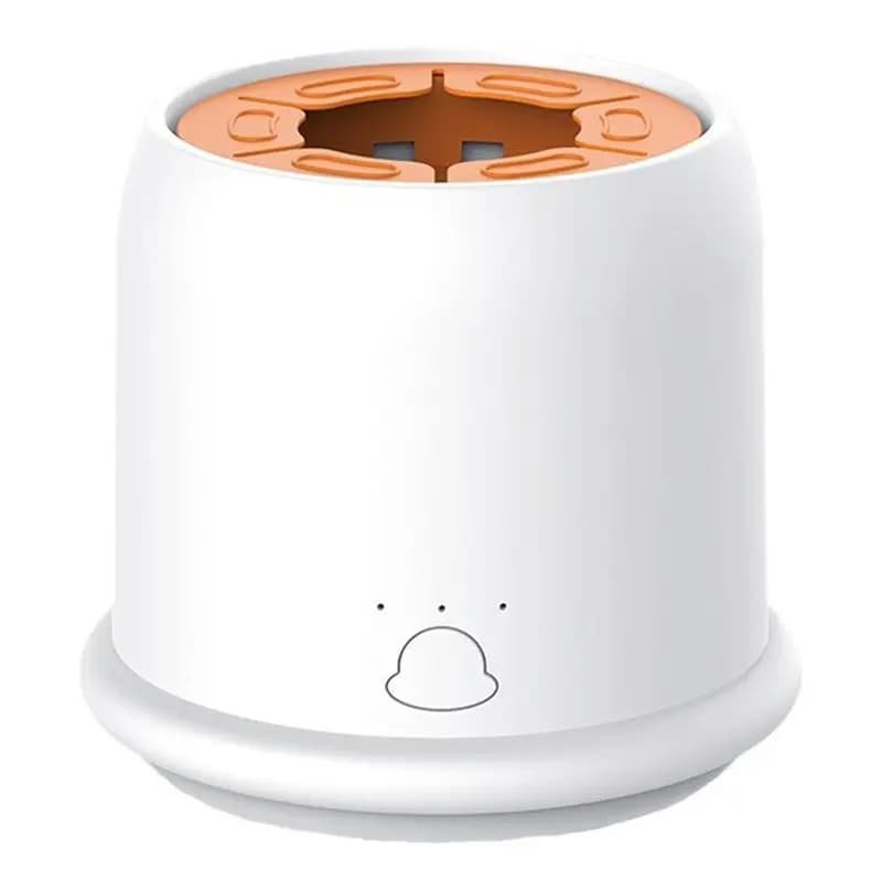 A07I Milk Blender with USB Charging Bottle Holder Machine For Shaking Portable Power Supply Product for Kids For Home