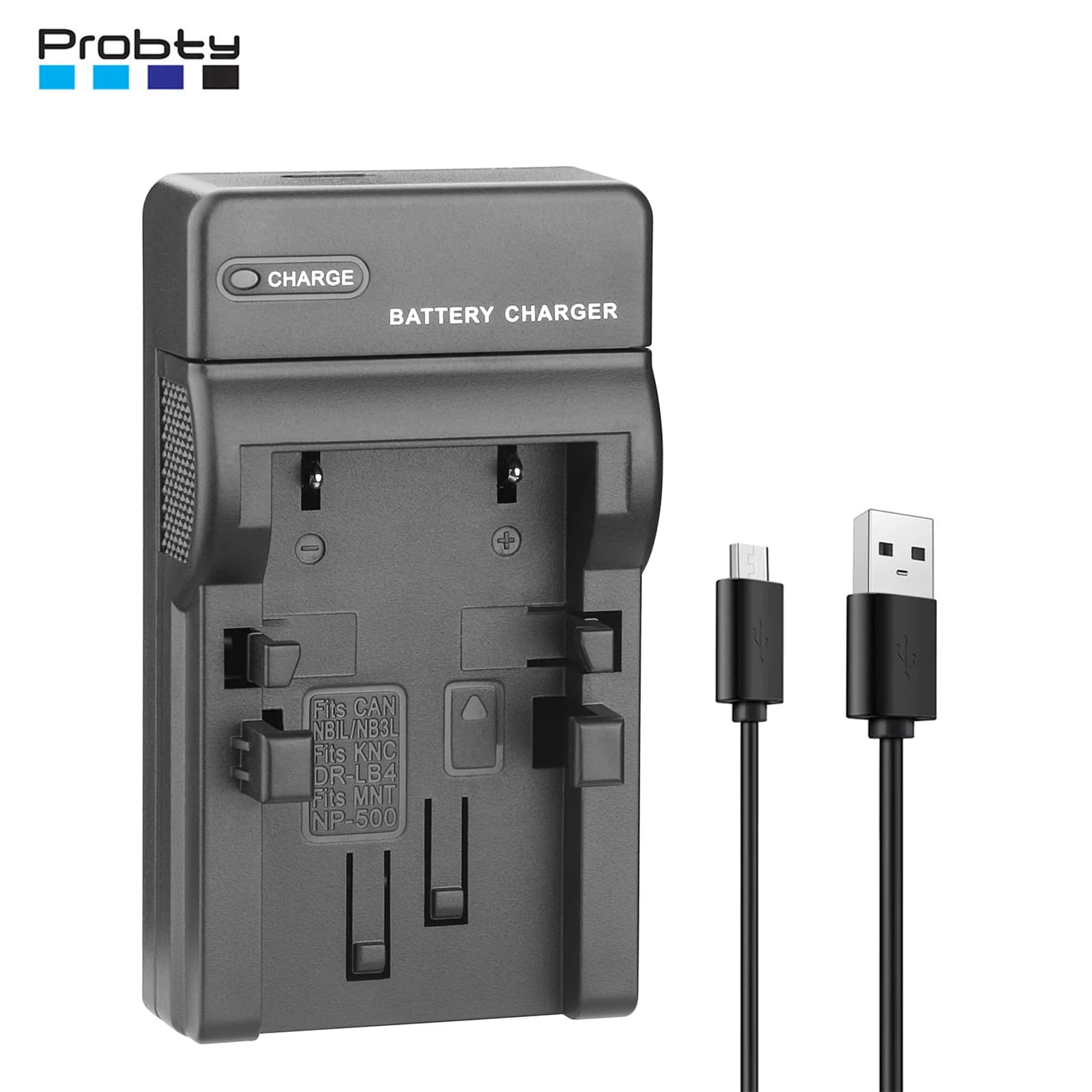 NB-1L NB-1LH NB-3L Caricabatteria per Canon PowerShot S200, S230, S300, S330, S400, S410, S500, IXY Digital 200, 200a, 300