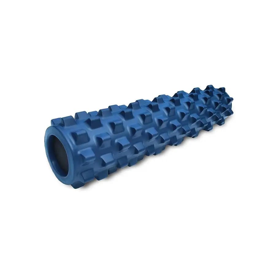 Foam Roller Testurized for Massage Background of Fabrics, Relax Wheel Miofasciale