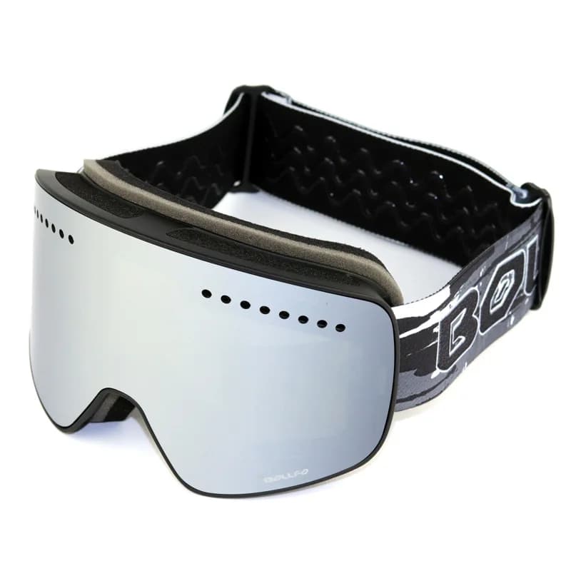 Spedizione gratuita, occhiali da sci personalizzati preferiti Nuovo design Occhiali da moto da cross country Occhiali da sci sportivi