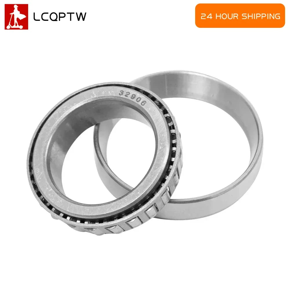 Front Fork Steering Bearing for KuKirin G4 Electric Scooter Tapered Roller Steering Lower Cone C Bearing Replacement Repair Part