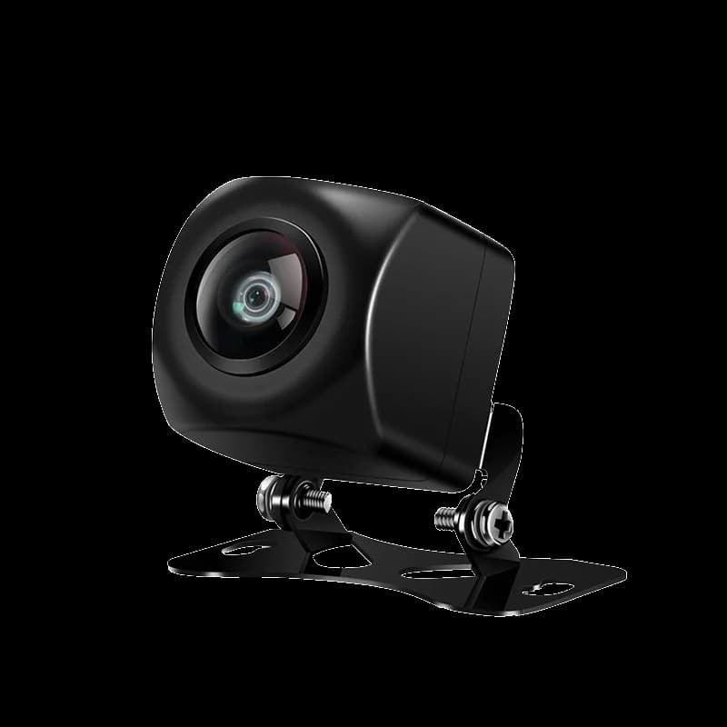 Universal streaming dashcam camera HD 1080P night vision video for waterproof reverse