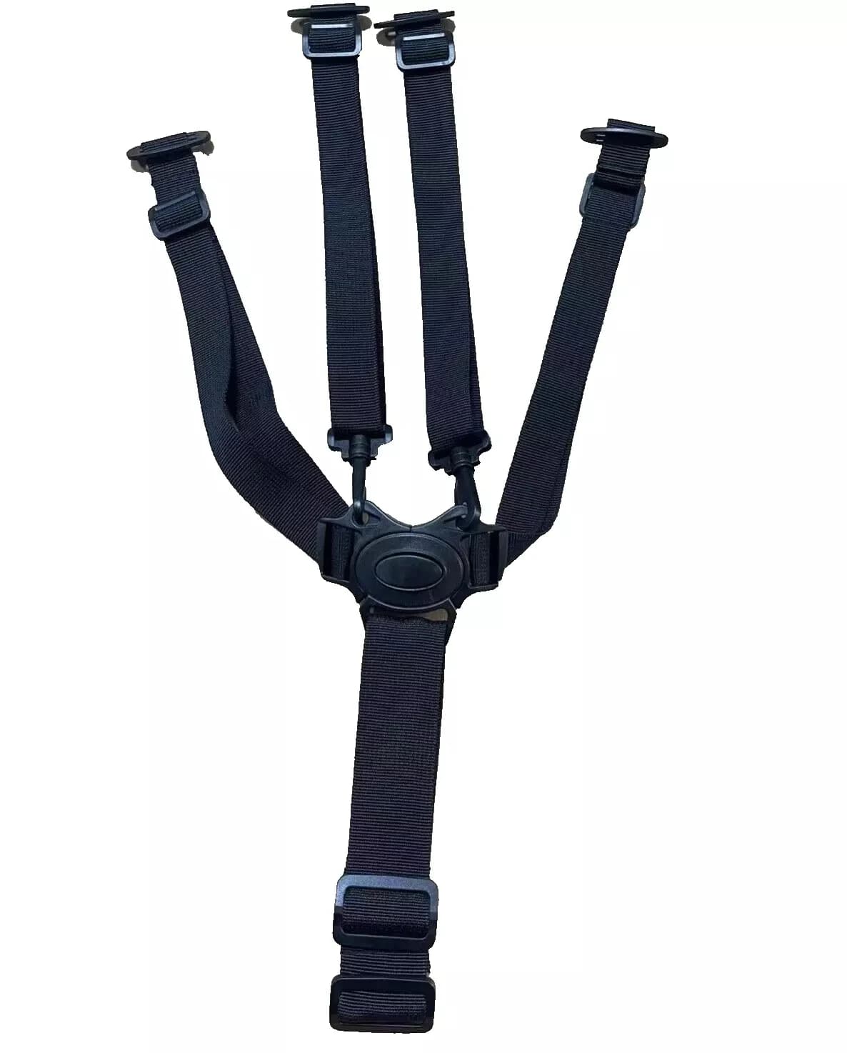 ARNESS di ricambio per seggiolone Graco, altalena, aliante, passeggino Travel Lite Sedile per passeggino per imbracatura per passeggino Mockingbird