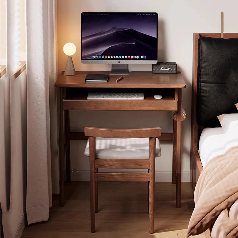 Tavolo da parete Studenti Scrivanie per computer Configurazione di stoccaggio Scaffali in piedi Scrivanie per computer Lettura Tastiera Escritorios Mobili per biblioteca