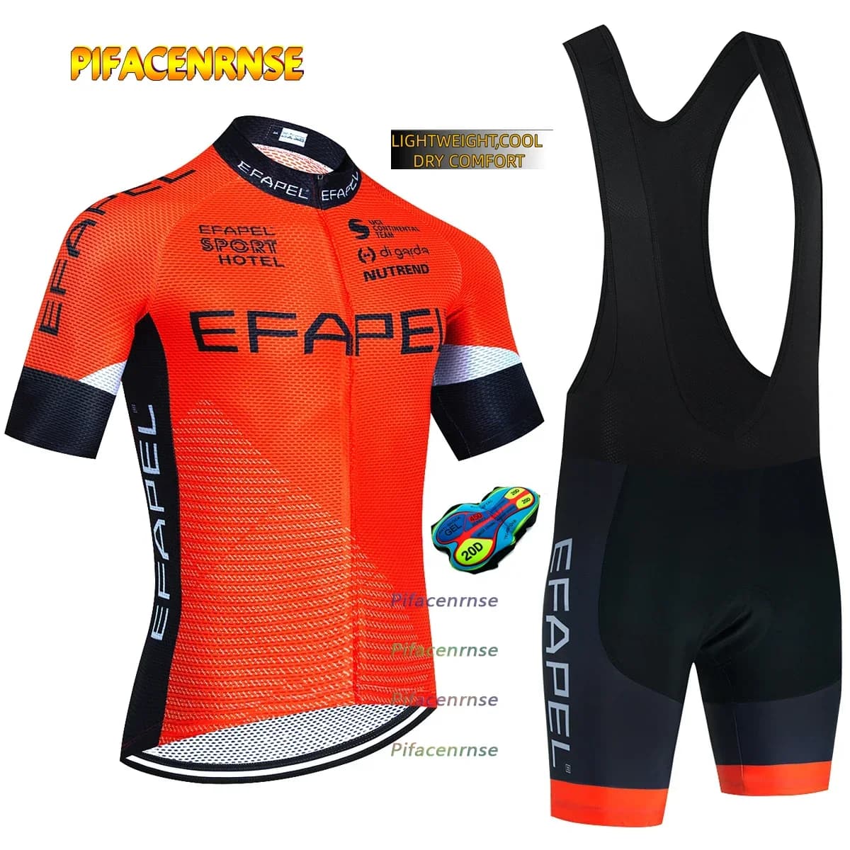 White Portugal Cycling Team Jersey Bike Tshirt Shorts Set Men Women Summer Breathable Ropa Ciclismo MTB Bicycle Clothing