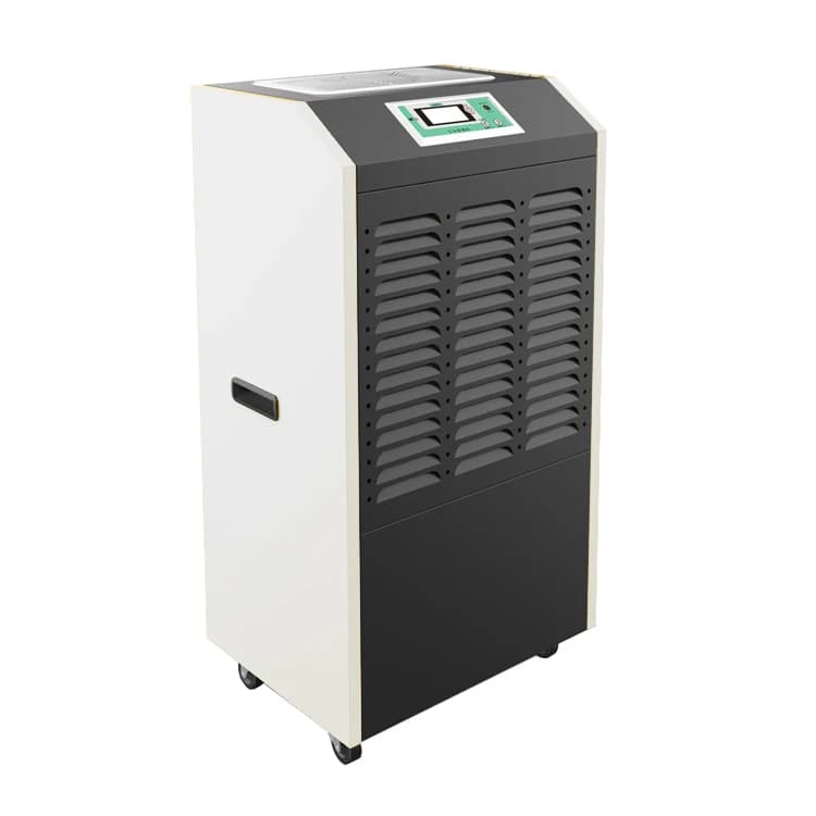 Deumidificatore Ecologico Portatile per Uso Agricolo, Commerciale e Industriale, Essiccatore Automatico