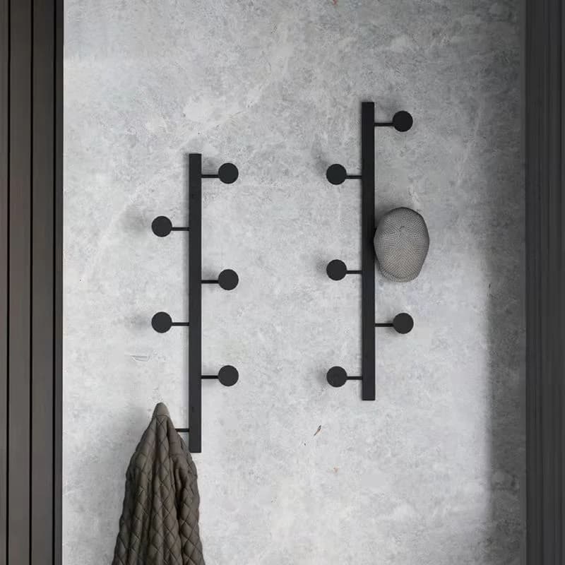 Ganci creativi Appendiabiti Decorazione da parete Metallo Ferro Arte Appendiabiti Mobili Portico Borse da bagno Sciarpa Ornamenti Organizzatore