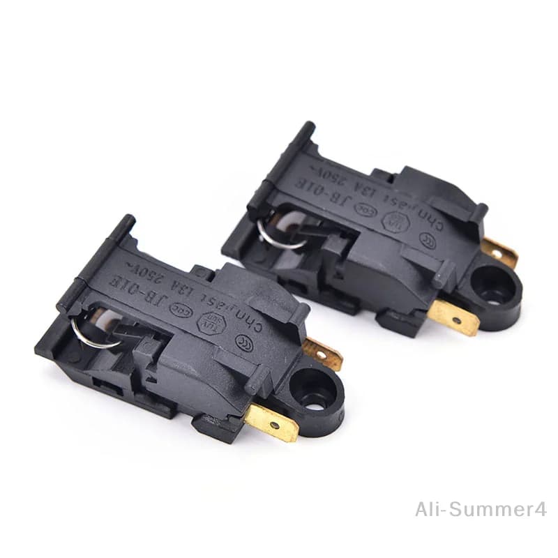 2X JB-01E Switch Electric kettle Thermostat Switch Medium Steam Parts of household appliances
