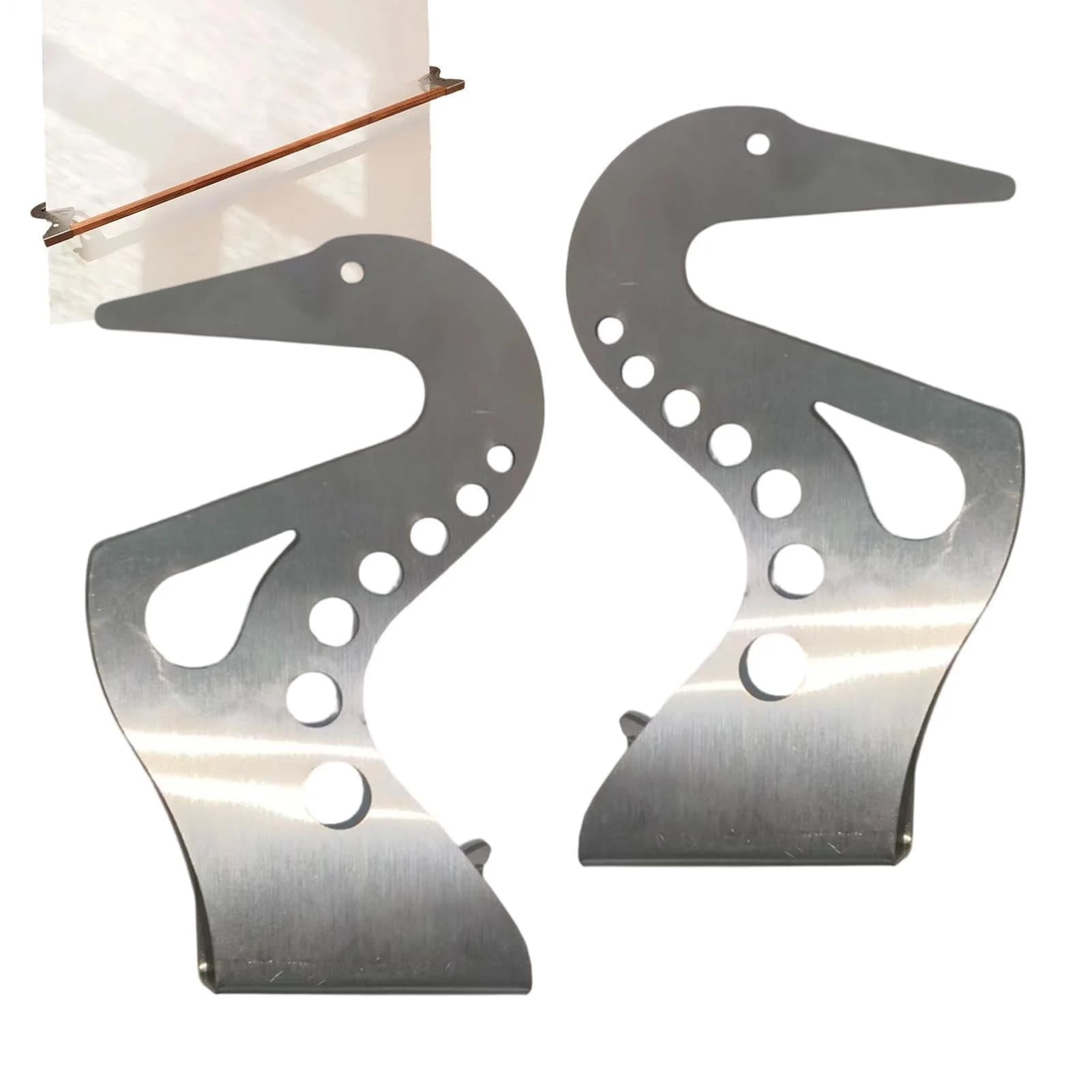 Artist Hand Support Bridge Adjustable Acrylic Desktop Holder Hand Rest Tool for Painting Drawing Fine Detail Work