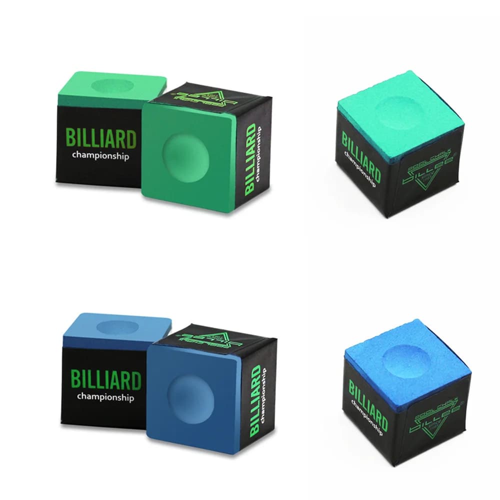 Accessori da biliardo per stecca da biliardo con gesso da biliardo 8A