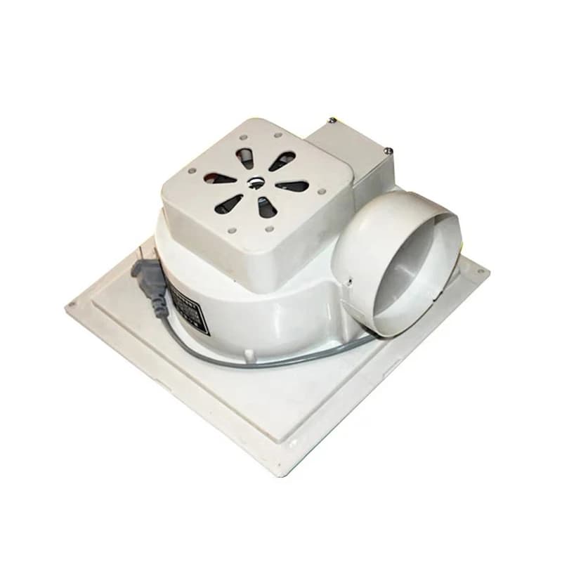 Macchina per incisione laser macchina per incisione ventola di scarico laser set tubi di scarico ventola di scarico 220v/50hz
