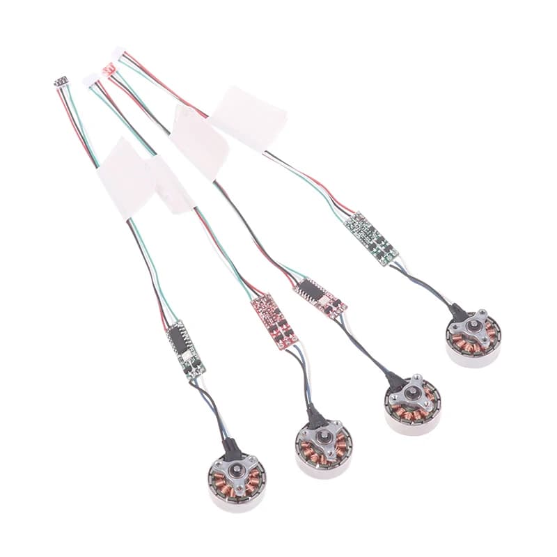For RC Drone S99 accessories motor case gear spare parts Engine gear kit motor gear UAV motor housing engine UAV