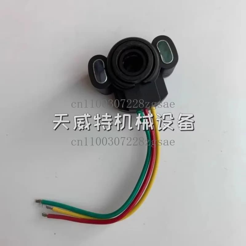 7916400105 Potenziometro acceleratore per carrello elevatore Linde Parti 141/131 Sensore maniglia