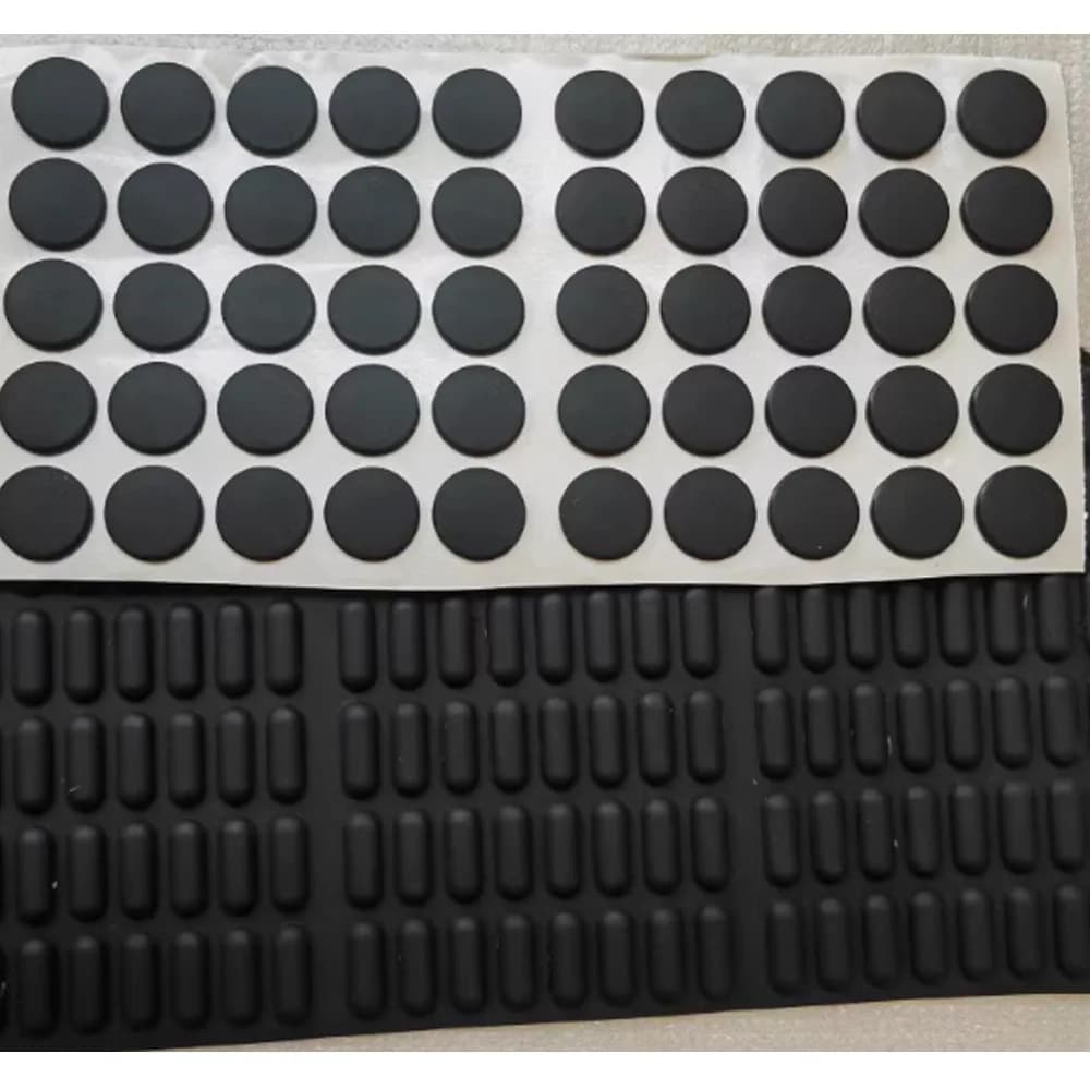 Piedini in gomma per HP 840 745 820 725 850 755 G3 G4, accessori di ricambio per la base del laptop e computer portatili
