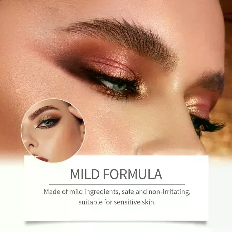 Matita Ombretto Double Glittered Point Illuminating with Pearly and Opaca Finish, Eyeliner and Eyeliner Combinations