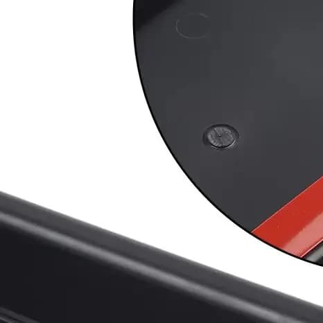 Vassoio portaoggetti per console centrale per Chery Tiggo 7 Plus, EBRO S700 2025 - Organizer interno auto in ABS nero