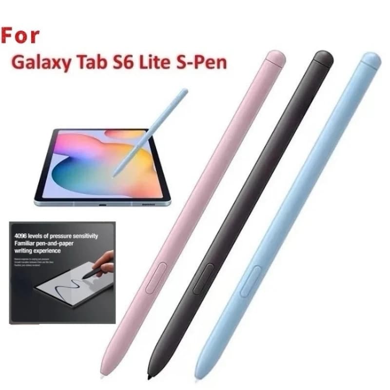 Replacement Stylus Pen for Samsung Galaxy Tab S6 Lite SM-P610 SM-P615, Touch S Style Without Bluetooth