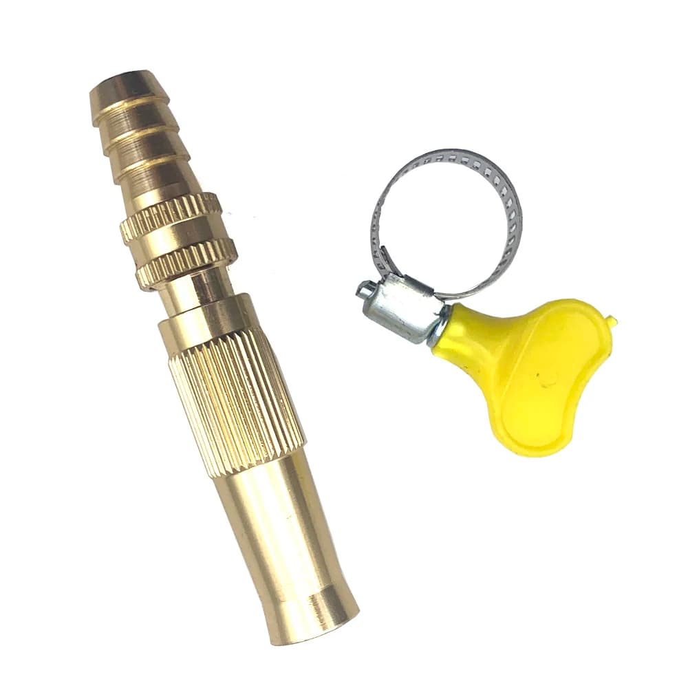 High Pressure Spraying Machine Direct for Garden Pipe, Adjustable Connector for Irrigation
