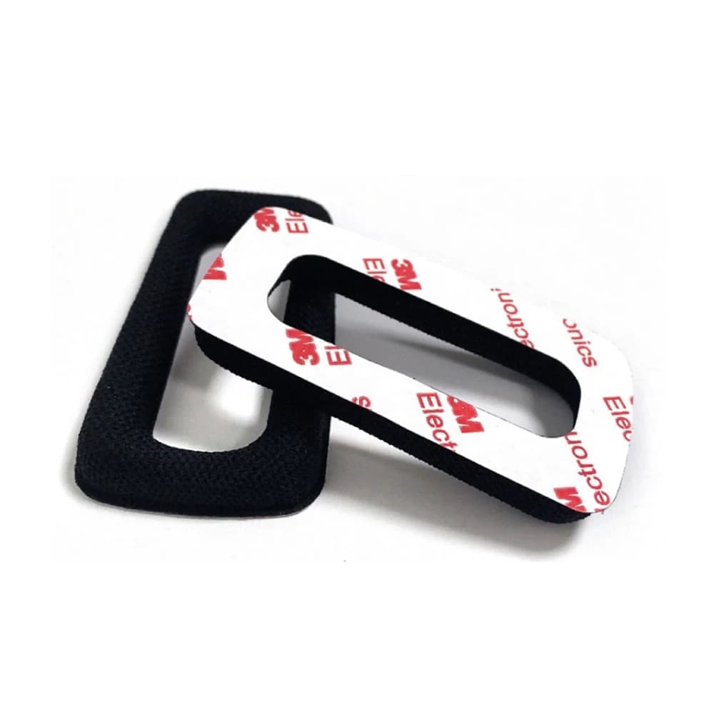 For Siberian S21 HBT-008 PRO Earphone Bearings Soft Replacement and Cover for Hair Band S21/S21 Pro