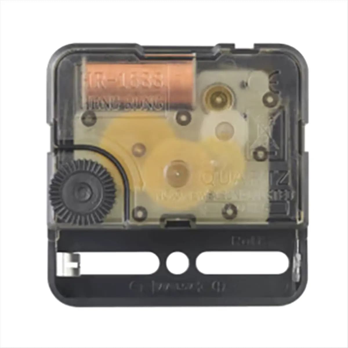 DT58 Effortless-For 3D Printer DIY Model Clock MH011 Components Kit for 3D Printing DIY Gift