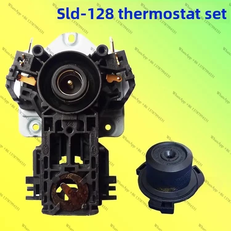 Suitable for Galanz electric kettle upper thermostat SLD-128 lower connection seat SLD-131 brand new 10A250