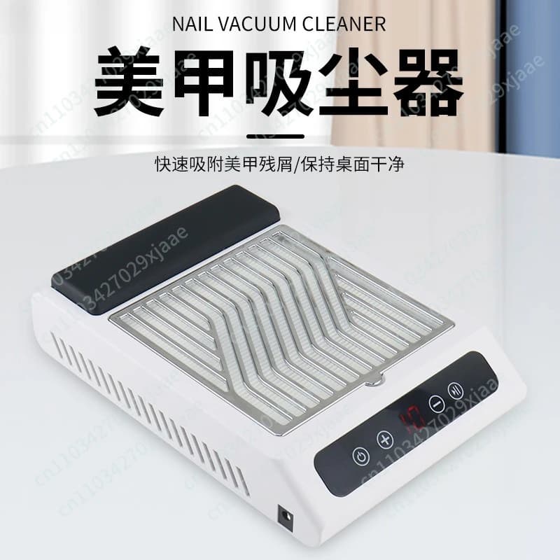 Nail art vacuum cleaner Nail polisher Vacuum cleaner is convenient