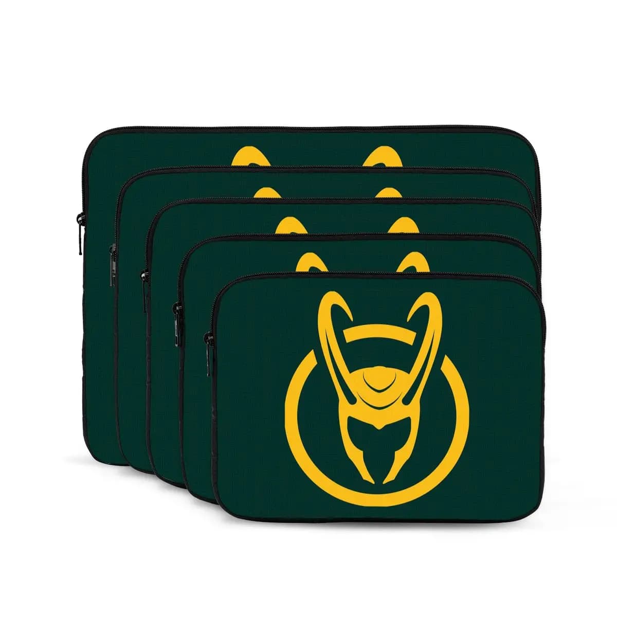 Loki Variant Custodia per laptop per notebook Custodia per custodia per notebook da 10 12 13 15 17 pollici Custodia antiurto per tablet