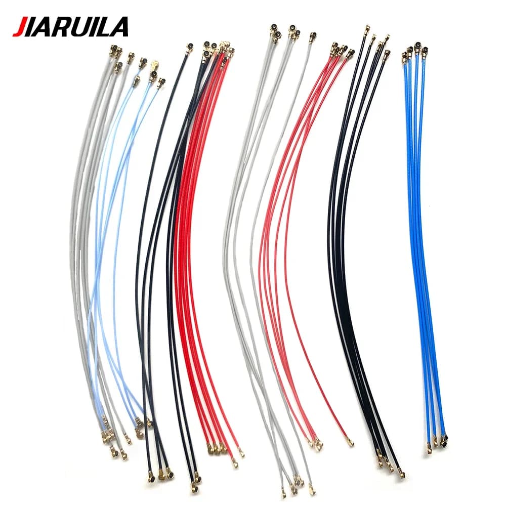 Per Samsung A33 A03 Core A03S A04 A13 A14 A22 4G A22 A23 A53 A73 A54 Segnale Wifi Antenna Wi-Fi Cavo a nastro Connettore Cavi flessibili