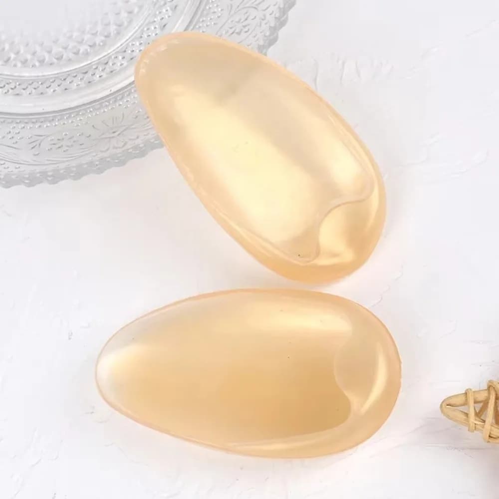 2Pcs Plastic Hair Dying Ear Covers Earmuffs Waterproof Ear Protector Cover Caps Reusable Bath Tool Earmuffs Hairdressing Caps