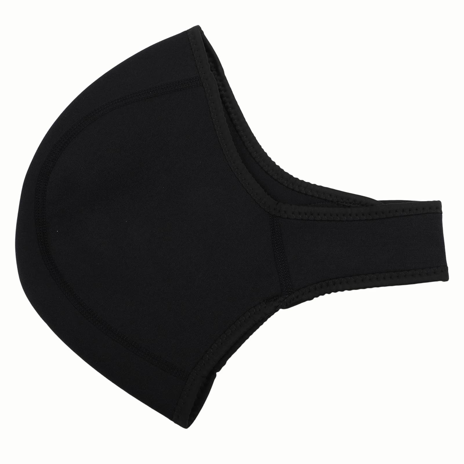 Attrezzatura per il nuoto per adulti Cuffia da nuoto termica in neoprene Sport acquatici all'aperto 41*28 cm Cuffia da nuoto flessibile Lunga durata