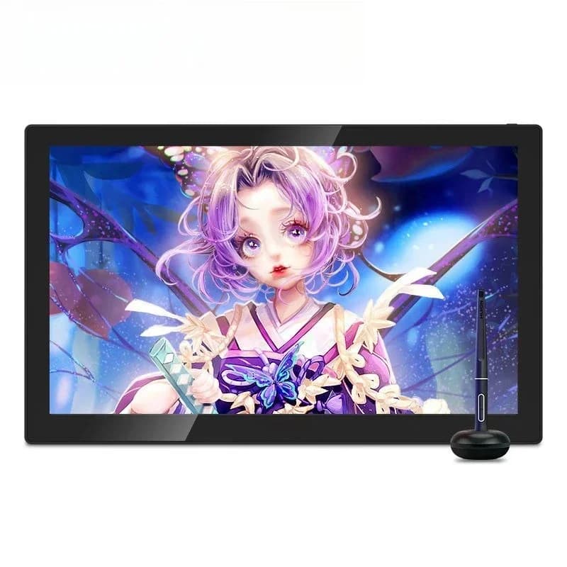 Schermo digitale per disegno a mano, schermo per pittura computerizzata, tablet LCD per disegno