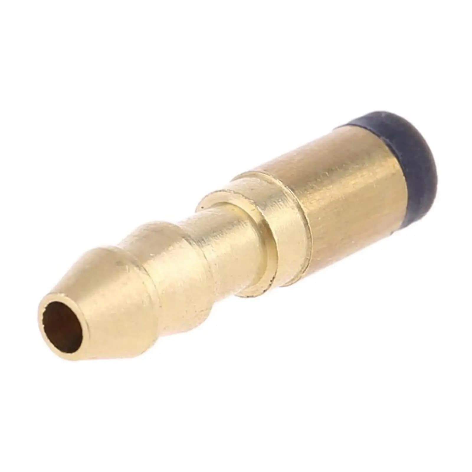 Car Tire Inflatable Air Pump Nozzle Portable Adapter Clip Connector for Car Bike Hose Inflator Replacement
